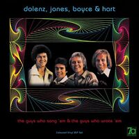 Dolenz Jones Boyce & Hart - Dolenz, Jones, Boyce, Hart (180Gm Green, Yellow & Black)