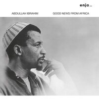 Dollar Brand (Abdullah Ibrahim) - Good News From Africa vinyl cover