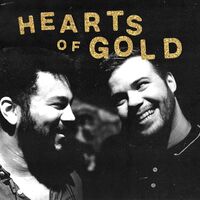 Dollar Signs - Hearts Of Gold vinyl cover