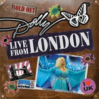 Dolly Parton - Dolly: Live From London vinyl cover