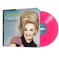 Dolly Parton - Early Dolly vinyl cover