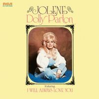 Dolly Parton - Jolene vinyl cover