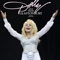 Dolly Parton - Live From Glastonbury 2014 vinyl cover
