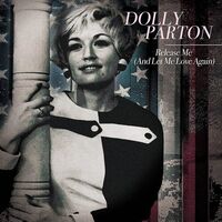 Dolly Parton - Release Me (And Let Me Love Again) (Red) vinyl cover