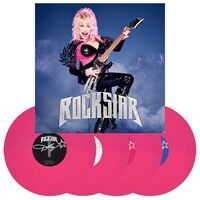 Dolly Parton - Rockstar (Pink)