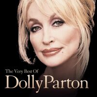 Dolly Parton - The Very Best Of Dolly Parton vinyl cover