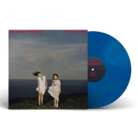 Dolores Forever - It's Nothing (Blue) vinyl cover