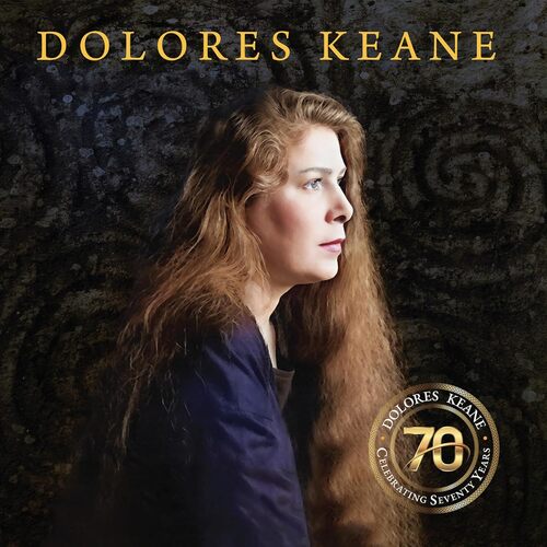 Dolores Keane - Dolores Keane vinyl cover