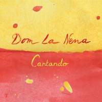 Dom La Nena - Cantando vinyl cover
