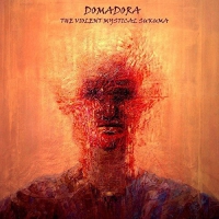 Domadora - Violent Mystical Sukuma vinyl cover
