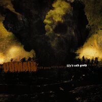 Domain - Lifes Cold Grasp vinyl cover