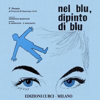 Domenico Modugno - Nel Blu Dipinto Di Blu vinyl cover