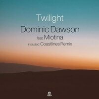 Dominic Dawson - Twilight vinyl cover