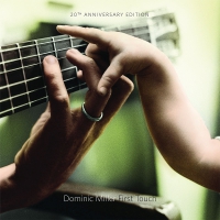 Dominic Miller - First Touch 20Th Anniversary vinyl cover