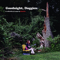 Dominic Miller - Goodnight, Doggies. vinyl cover