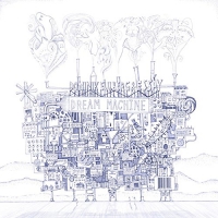Dominik Eulberg & Essay - Dream Machine vinyl cover