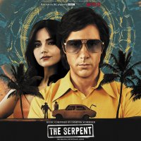 Dominik Scherrer - The Serpent - Original Soundtrack vinyl cover