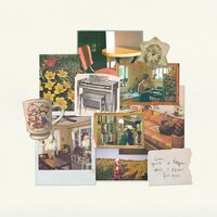 Dominique Adams - To Keep vinyl cover