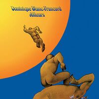 Dominique Blanc-Francard - Ailleurs vinyl cover