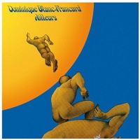 Dominique Blanc-Francard - Ailleurs vinyl cover