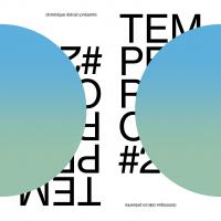 Dominique Dalcan Presents: Temperance - Temperance Volume 2 vinyl cover