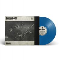 Domkraft - Day Of Doom Live vinyl cover