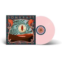 Domkraft - Domkraft vinyl cover