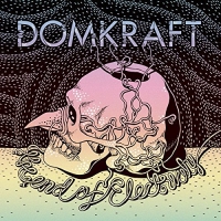 Domkraft - End Of Electricity vinyl cover