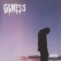 Domo Genesis - Genesis vinyl cover