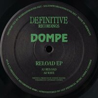 Dompe - Reload vinyl cover