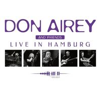 Don Airey - Live In Hamburg (White)