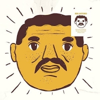 Don Antonio - Don Antonio vinyl cover
