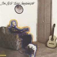 Don Beto - Nossa Imaginacao vinyl cover