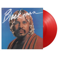 Don Blackman - Don Blackman (Red) vinyl cover