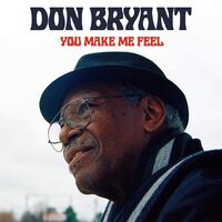 Don Bryant - You Make Me Feel vinyl cover