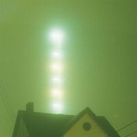 Don Caballero - What Burns Never Returns (Yellow) vinyl cover