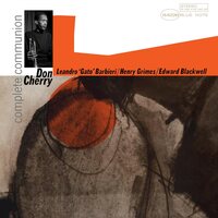 Don Cherry - Complete Comunion (Blue Note Tone Poet Series) vinyl cover