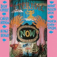 Don Cherry - Eternal Now Pink vinyl cover