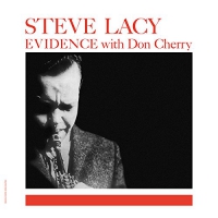 Don Cherry - Evidence vinyl cover