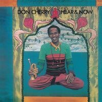 Don Cherry - Here & Now (Yellow) vinyl cover