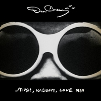 Don Cherry - Music Wisdom Love 1969 vinyl cover