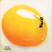 Don Cherry - Orient vinyl cover