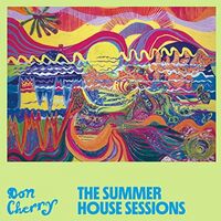 Don Cherry - The Summer House Sessions vinyl cover