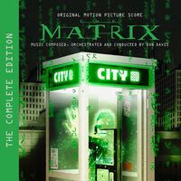 Don Davis - The Matrix The Complete Score