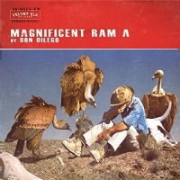 Don Dilego - Magnificent Ram A vinyl cover