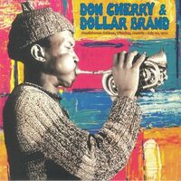 Don / Dollar Brand Cherry - Musikforum Schloss, Viktring, Austria - July 20, 1972 vinyl cover