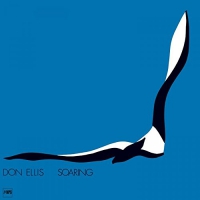 Don Ellis - Don Ellis: Soaring vinyl cover