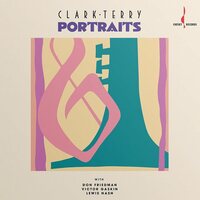 Don Friedman - Portraits vinyl cover