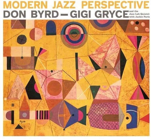 Don / Gryce Byrd - Modern Jazz Perspective