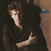 Don Henley - Building The Perfect Beast (40th Anniversary) vinyl cover